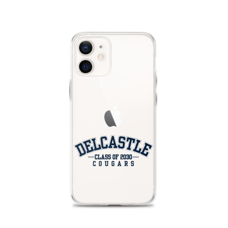 Clear Case for iPhone® - Class of 2030 – Image 7