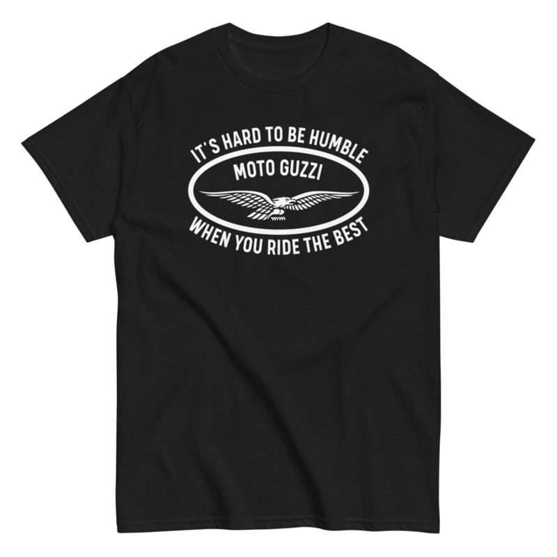 MotoGuzzi Motorcycles Tee