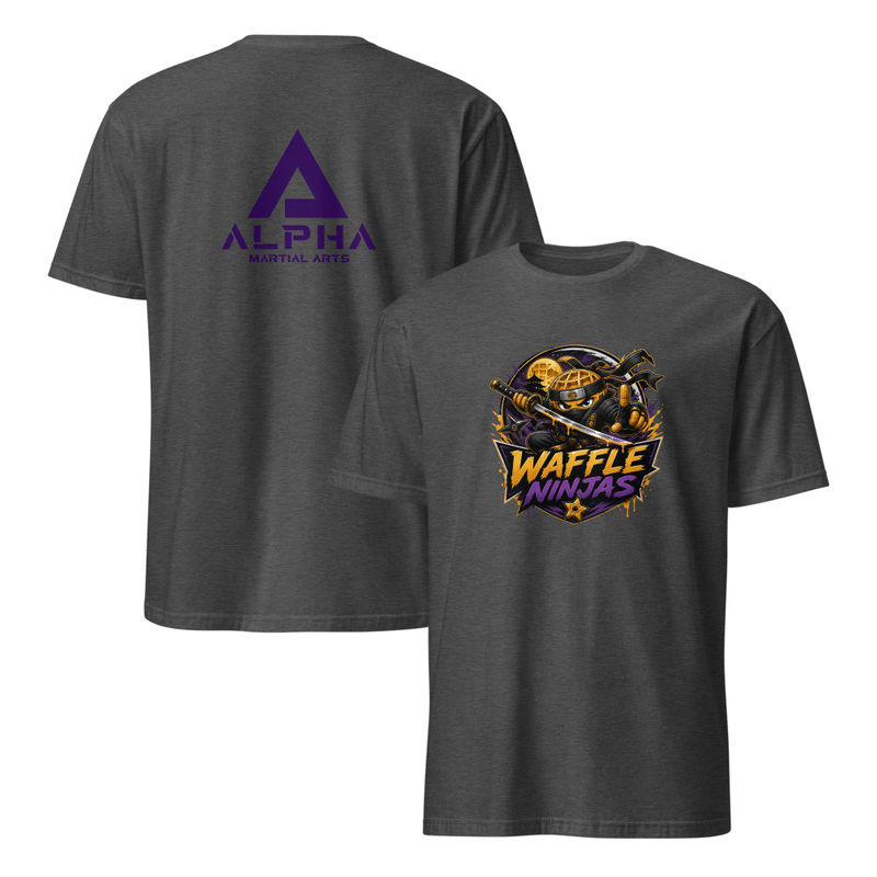 Waffle Ninjas Team Tee (Adult)