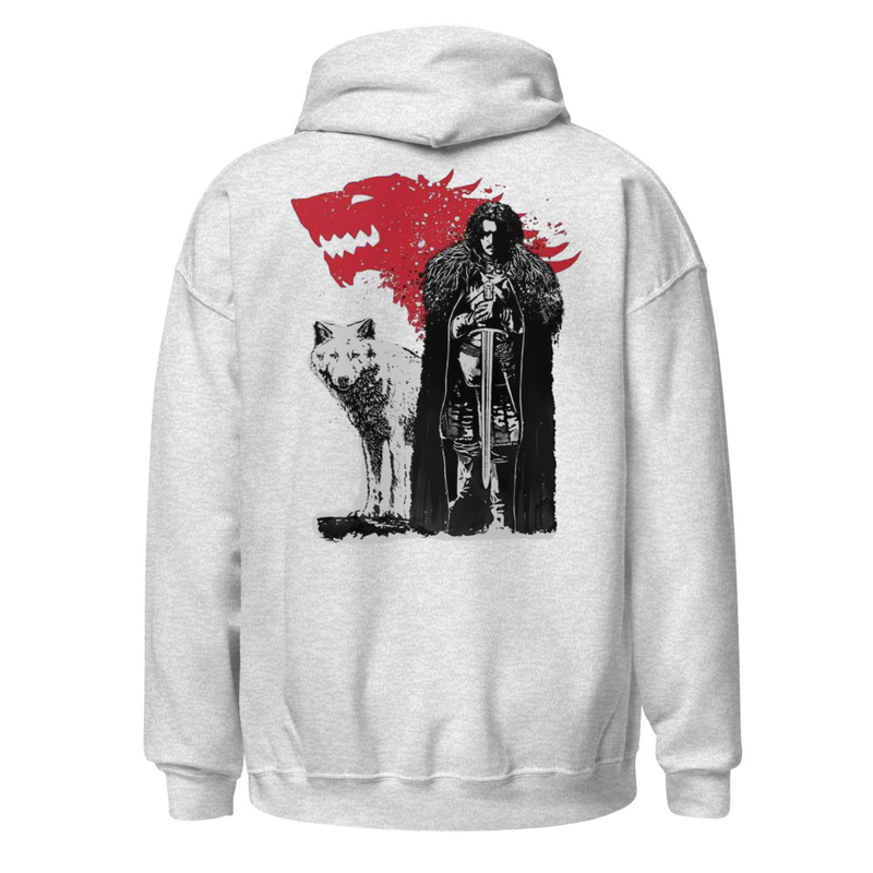 John Snow Hoodie