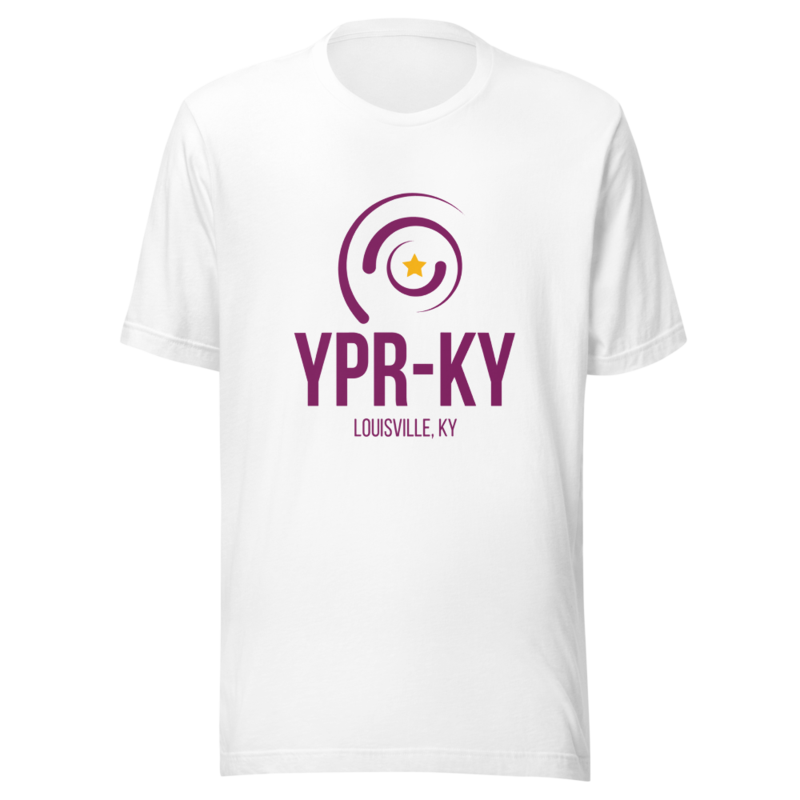 Louisville, KY - Unisex t-shirt
