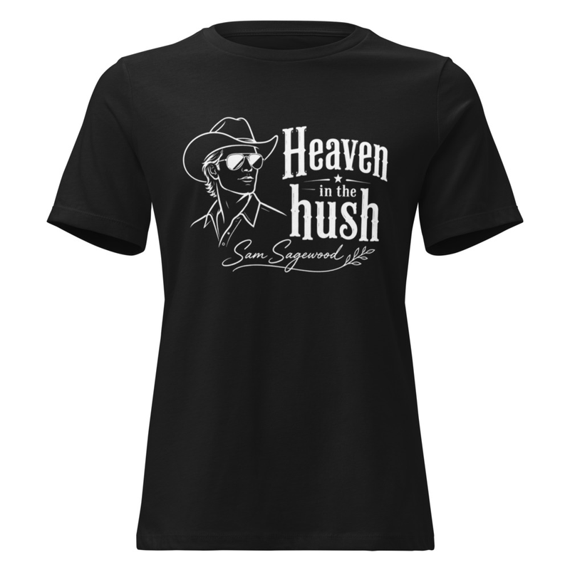 Heaven In The Hush