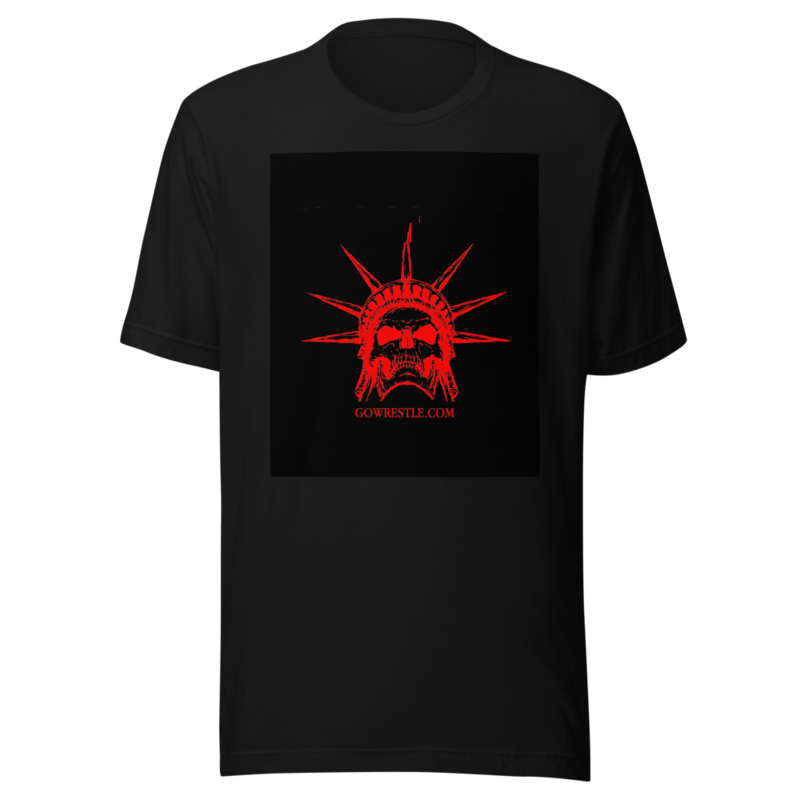 Liberty Crown Skull