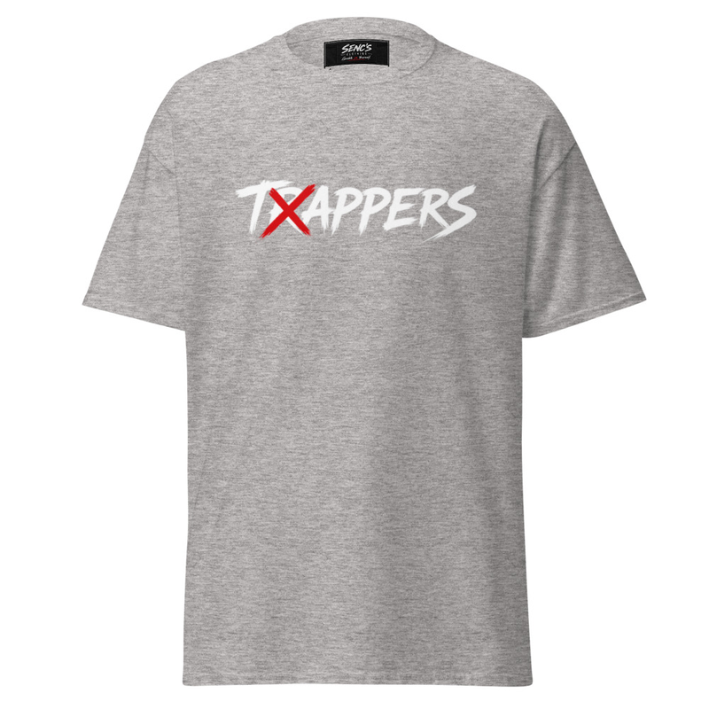 TAPPERS T-Shirt – XL, Sport Grey