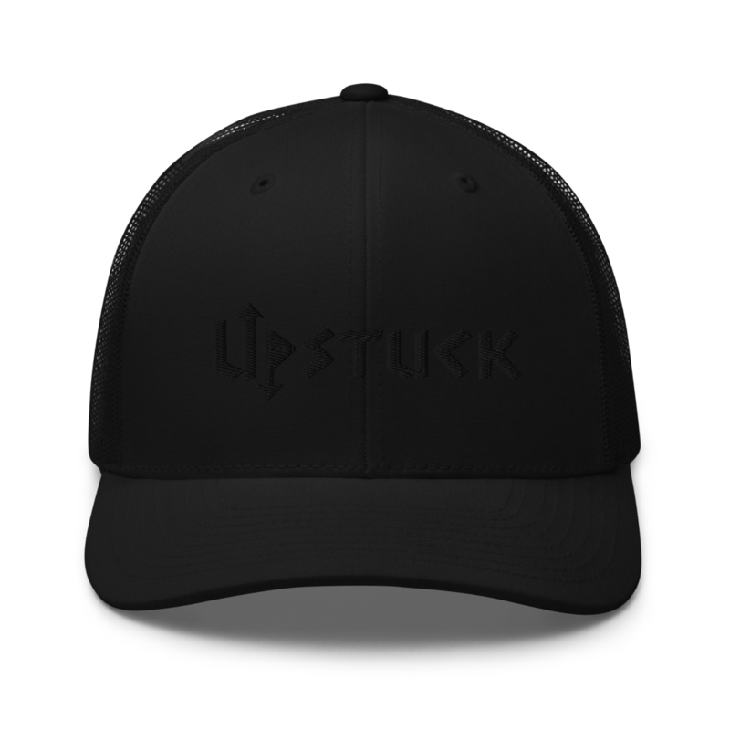 Retro Trucker Hat