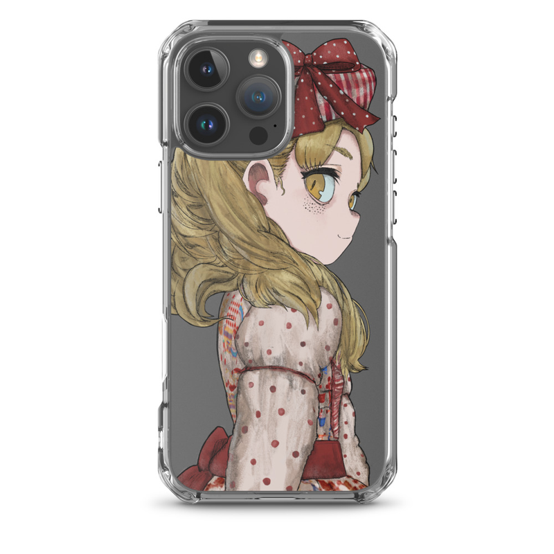Marie Case for iPhone