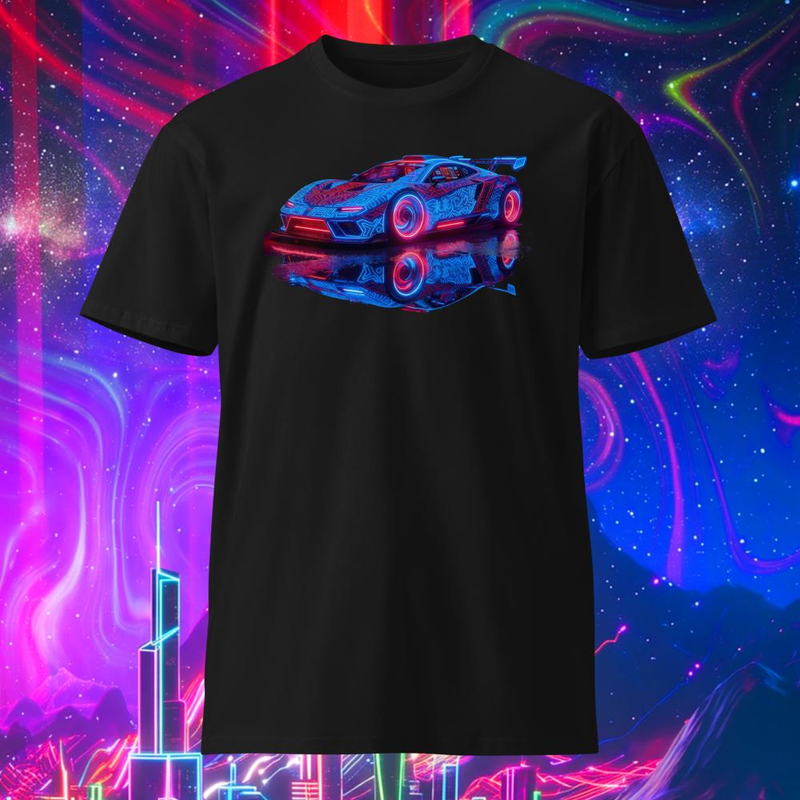 Neon Turbo Cyber Whip BP