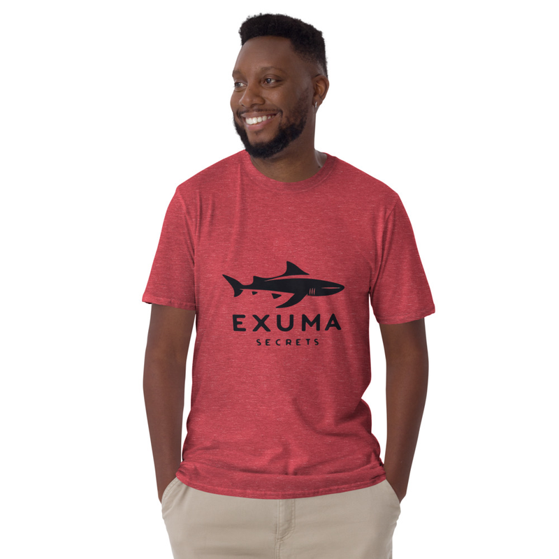 Shark Drift Short-Sleeve Unisex T-Shirt