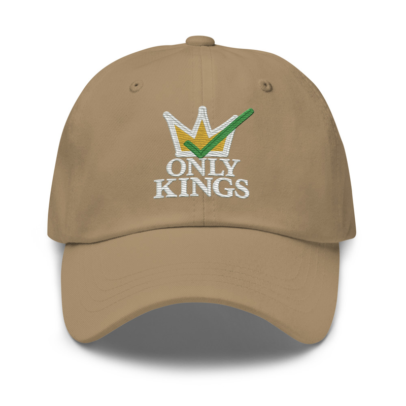 Dad hat – One size, Khaki