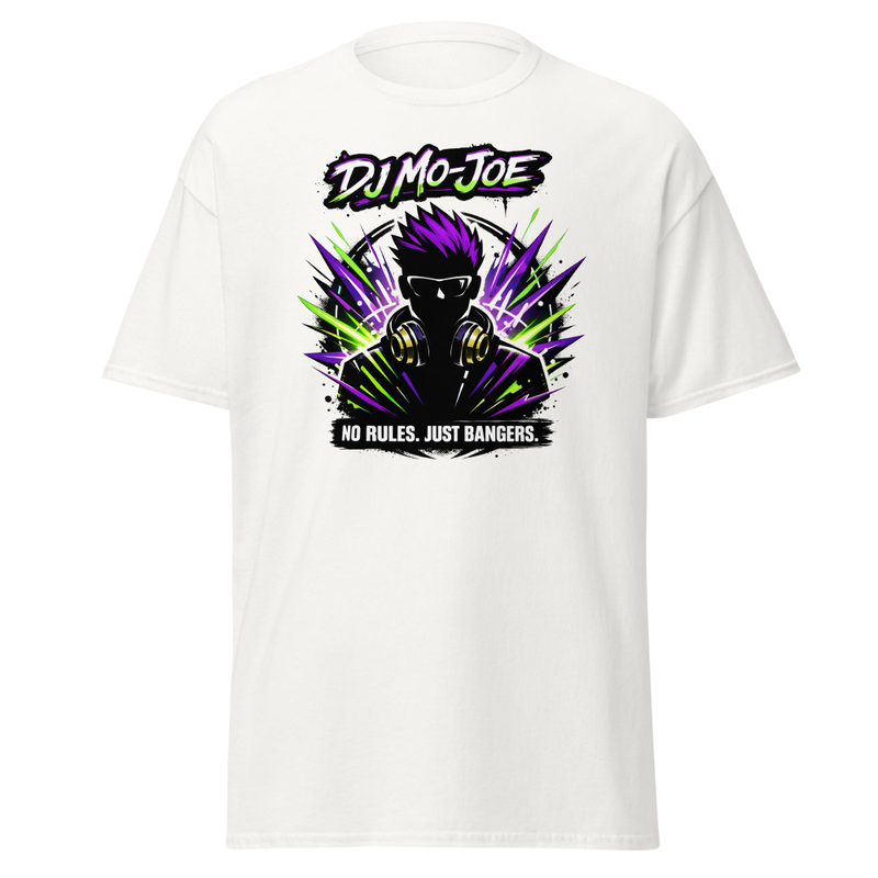 DJ MO-JOE Unisex classic tee