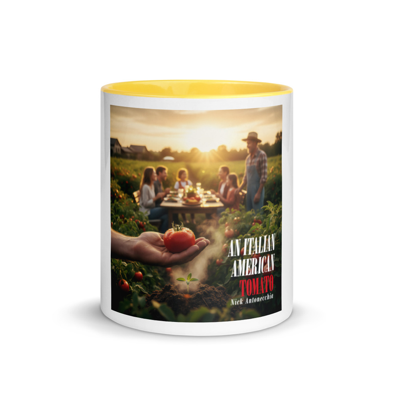 Mug with Color Inside