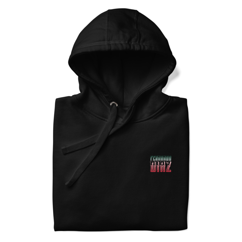 Fernando Diaz Heritage Hoodie
