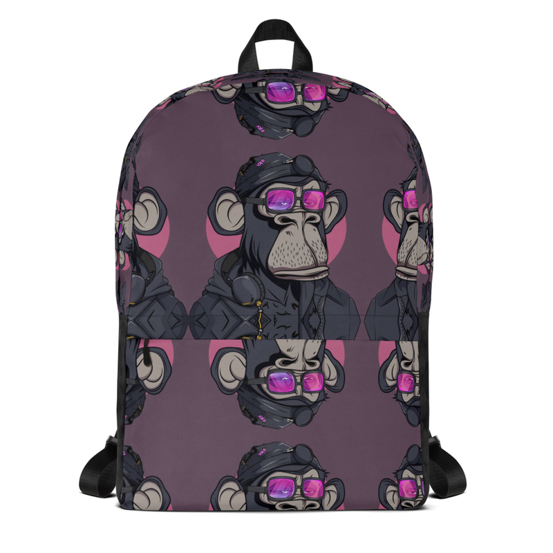backpack-Moto Estudio