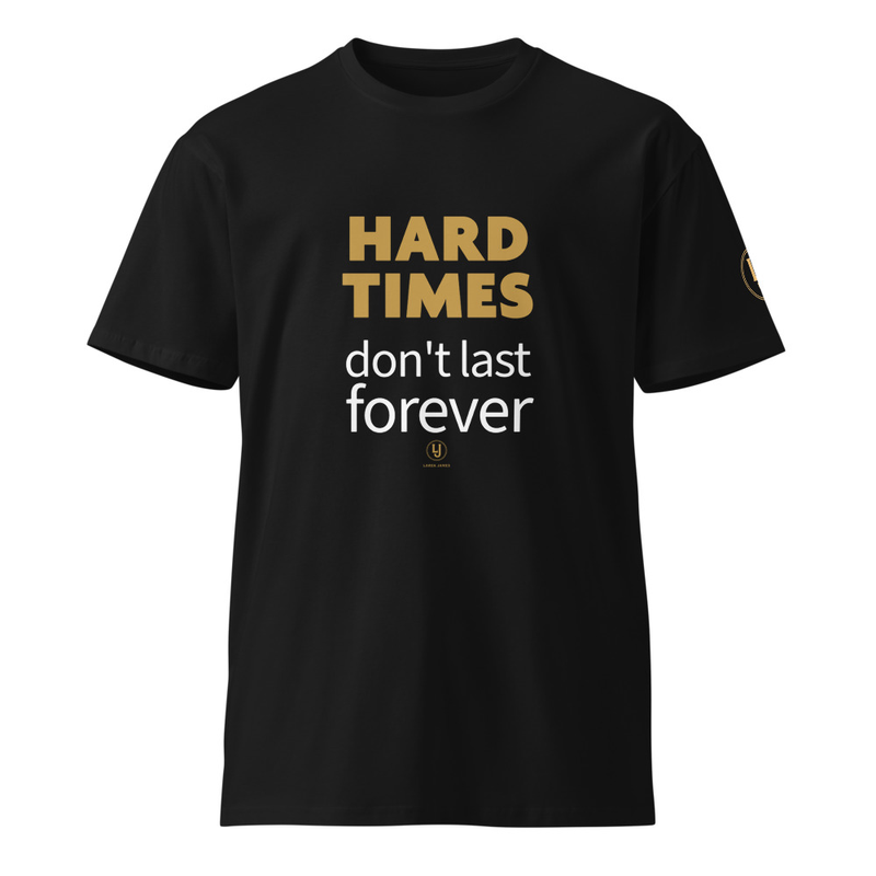 Hard Times Tee