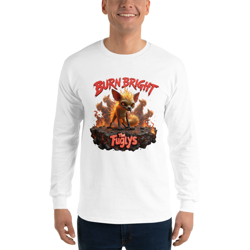 Scorch - Burn Bright Long Sleeve