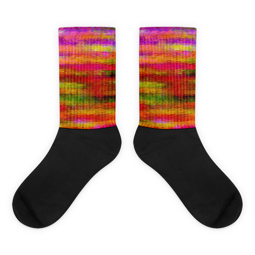 iZoot Black foot socks — footwear & socks by Ira Zoot