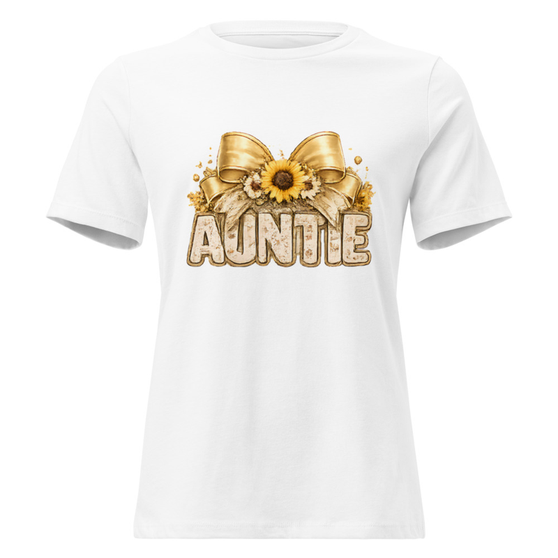 Women's Auntie Relaxed T-Shirt – view 15