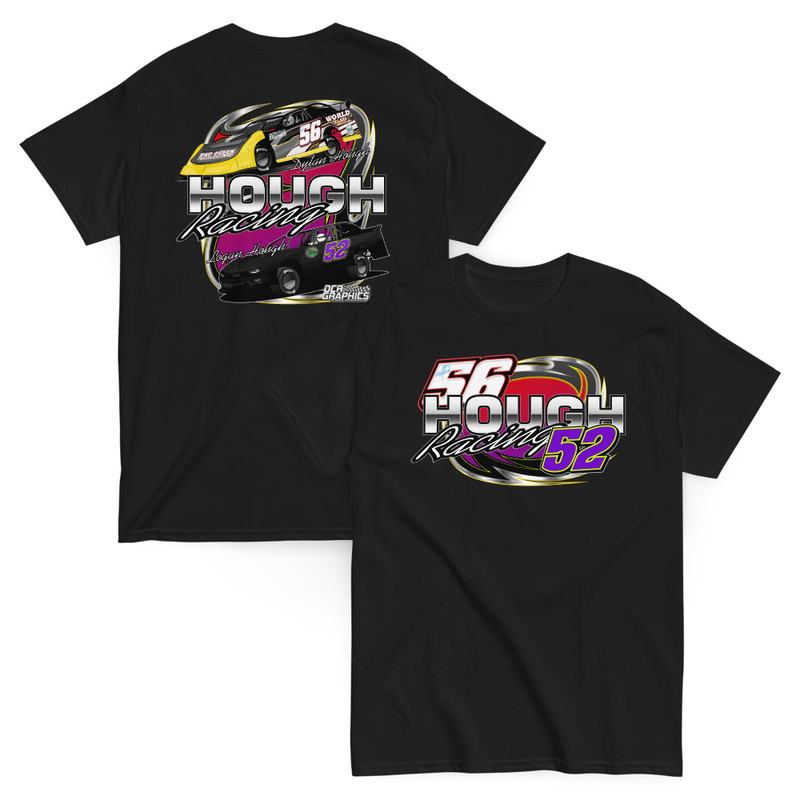 Dylan Hough - Hough Racing Shirt | Late Model