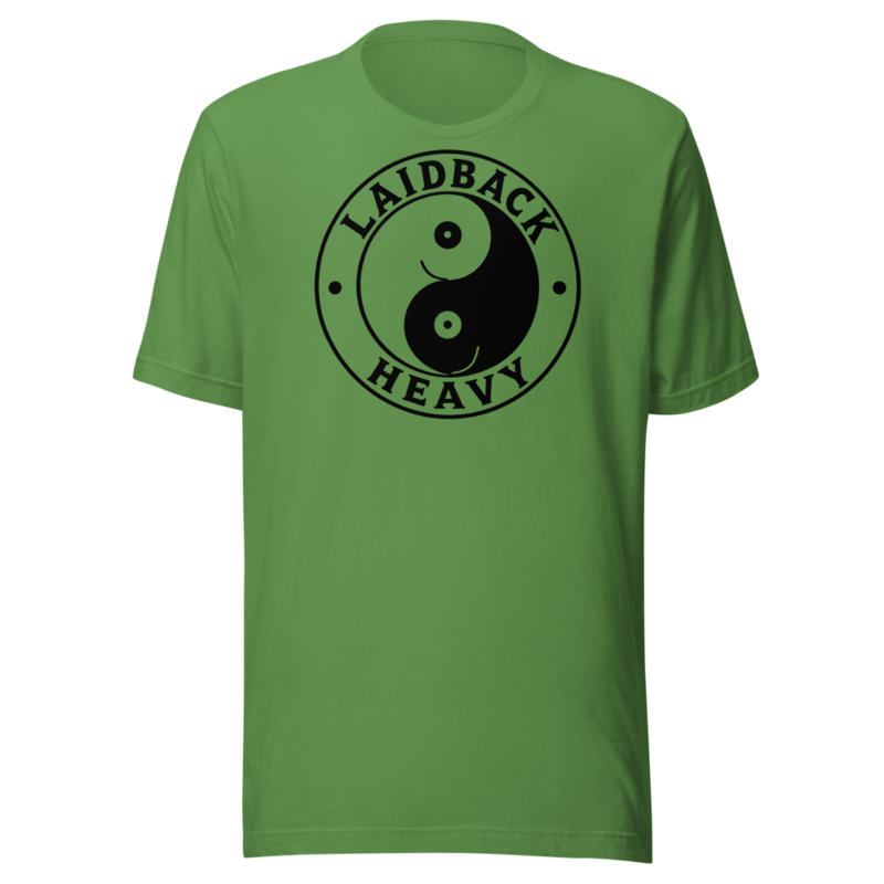 100% Soft Cotton Unisex T-Shirt. Chill Big In Your New "LBH" Merch!