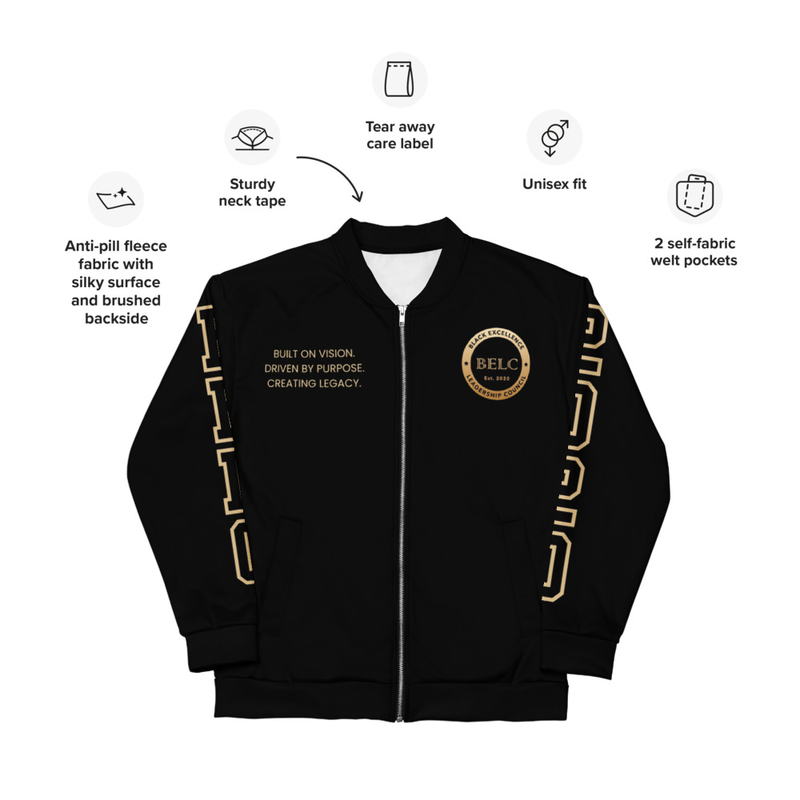 BELC Legacy Unisex Jacket