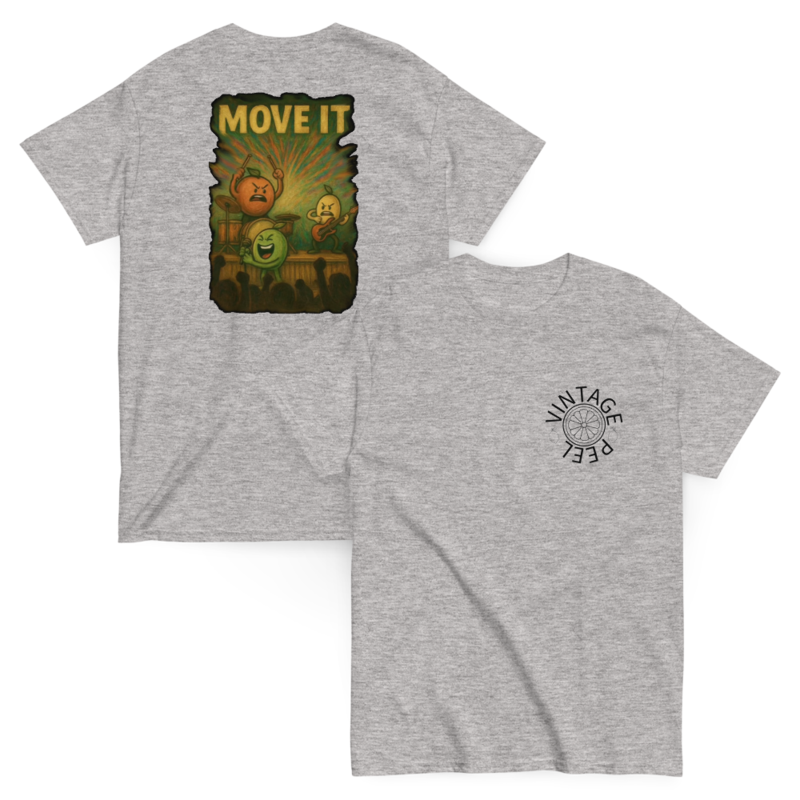 Move It | Unisex classic tee