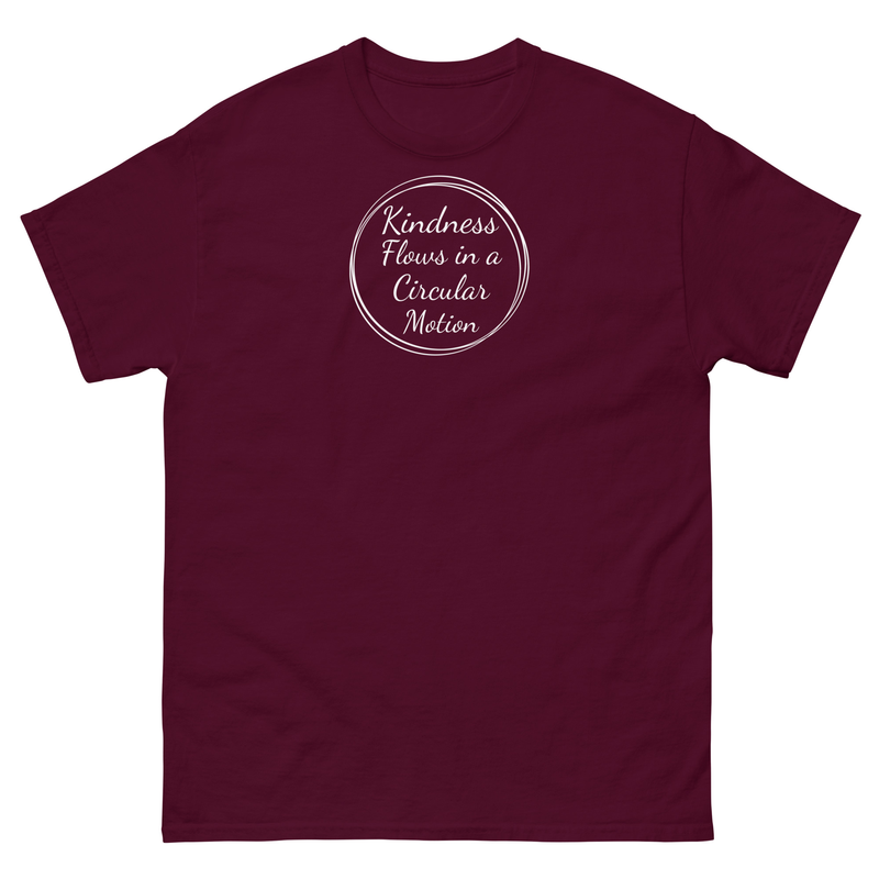 Kindness Flows Unisex classic tee