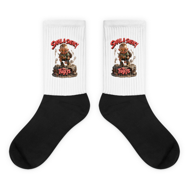 Grimey - Small & Sneaky Socks