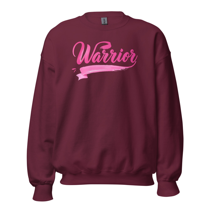 "Warrior" Unisex Crew Neck Sweatshirt 