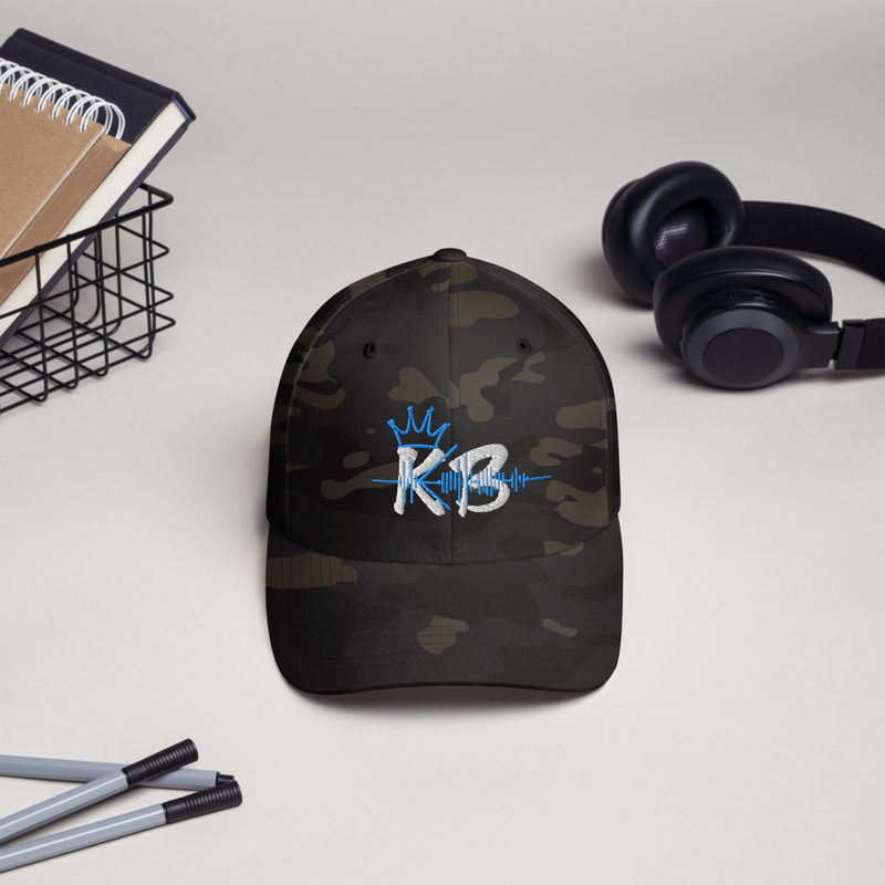 Fitted KB Bluewav Hat