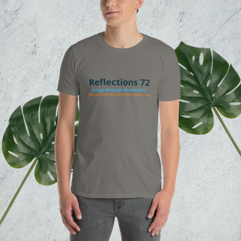 Short-Sleeve Unisex T-Shirt songs through the decades