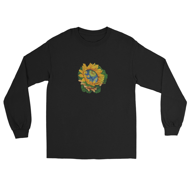 Homage - Unisex Long Sleeve Shirt