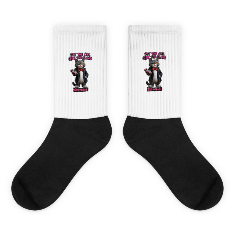 Get The Claws Socks