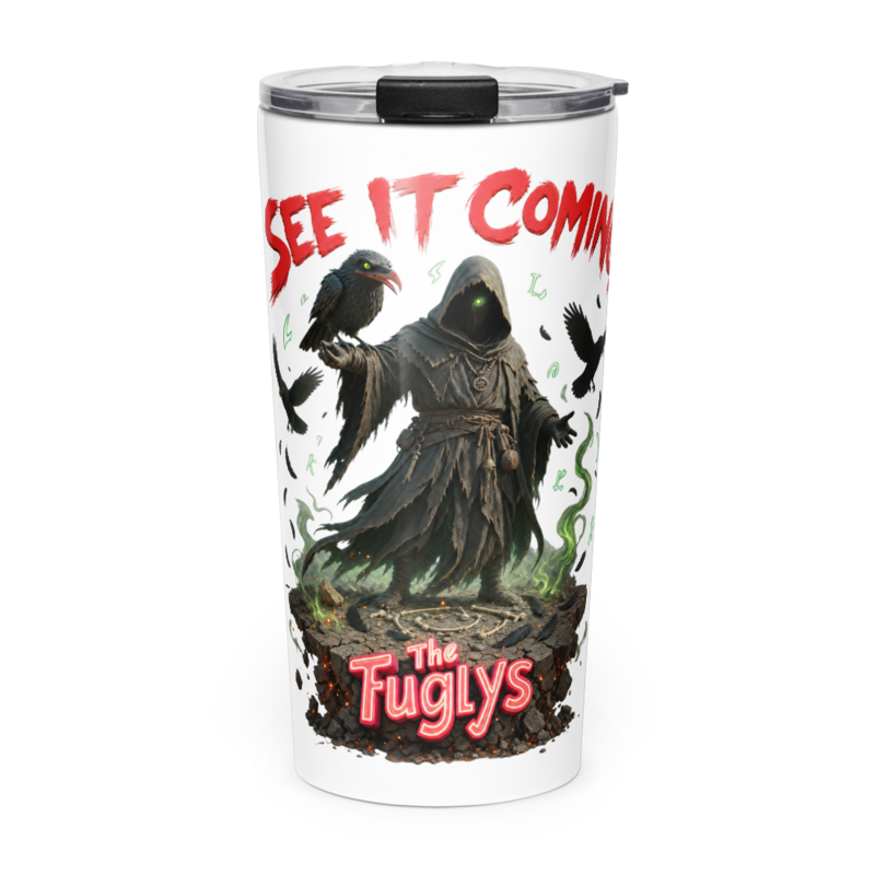 Omen - See It Coming 20oz Tumbler