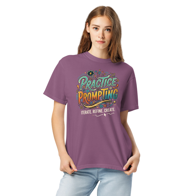 Practice Prompting – M, Berry