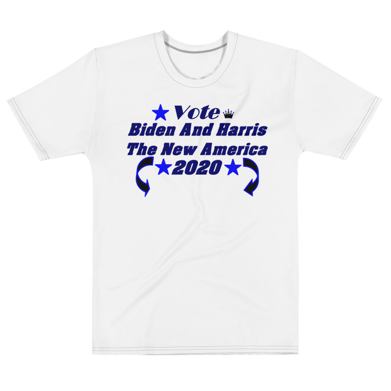 Vote Biden and Harris The New America