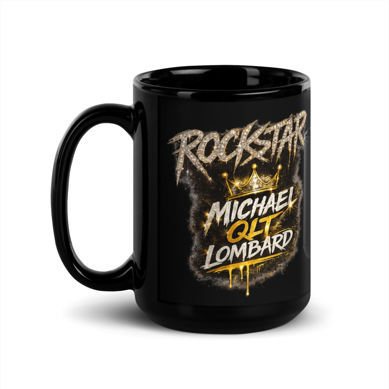 QLT ROCKSTAR™ - SIGNATURE MUG
