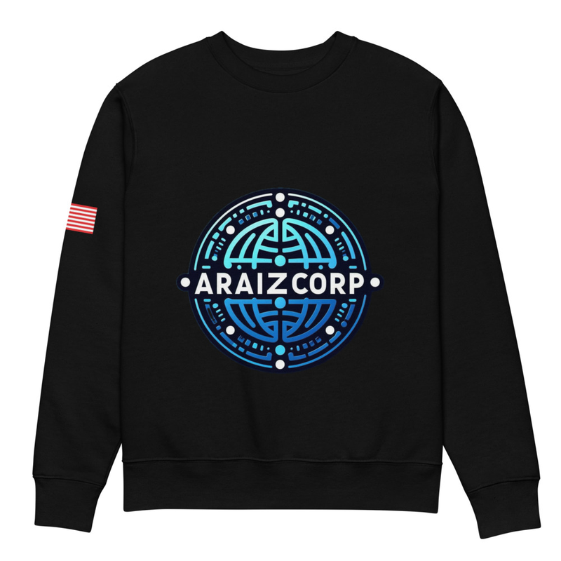 Unisex eco sweatshirt