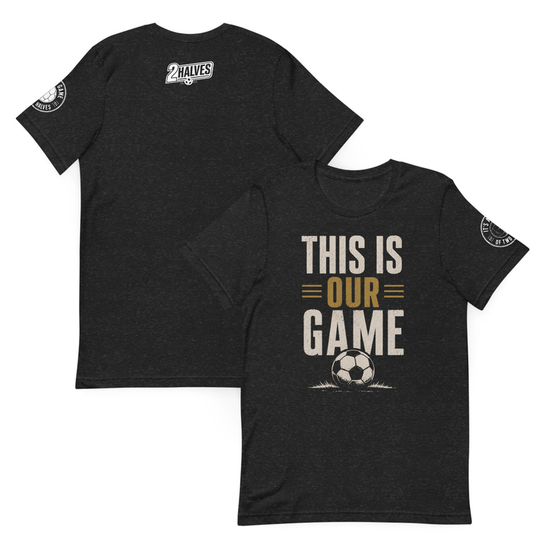 This is our game Unisex t-shirt