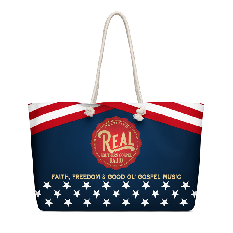 Oversized America's 250th Anniversary bag 
