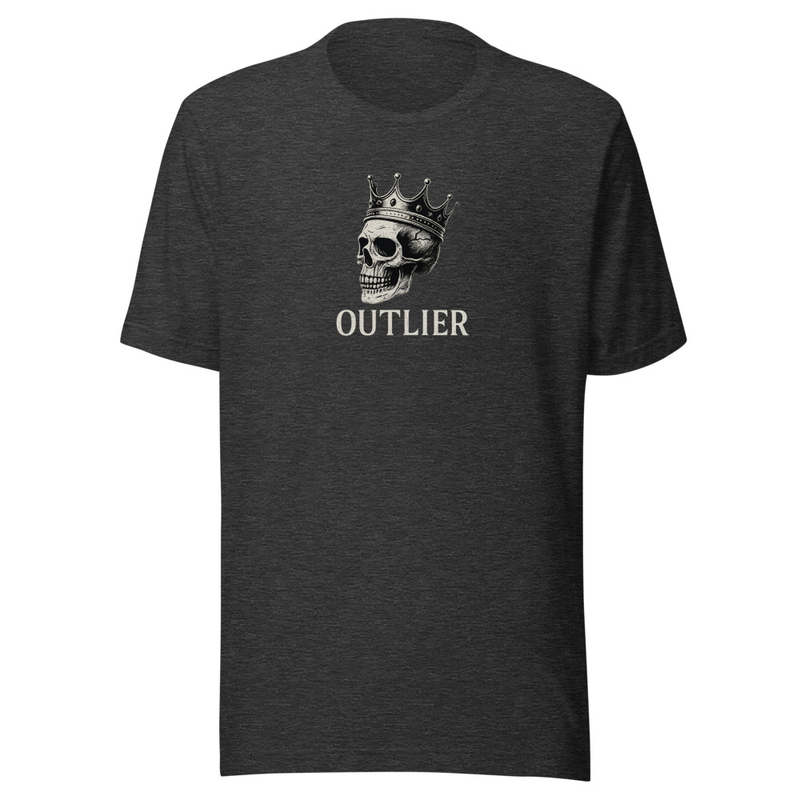 CROWN SKULL Tee
