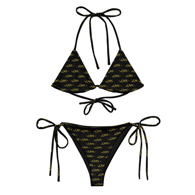 LMS String Bikini