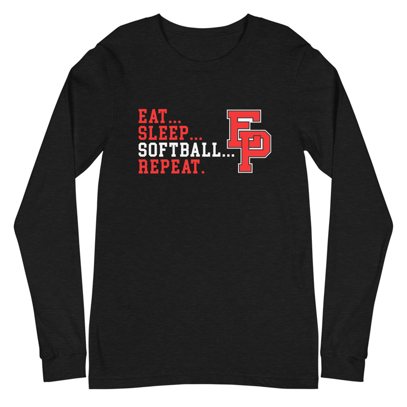 Unisex Adult Long Sleeve T-shirts Option 3