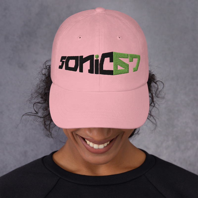 Sonic 67 - Dad hat