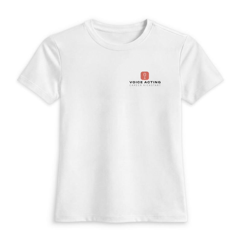 VACK Women's Fitted Tee - White