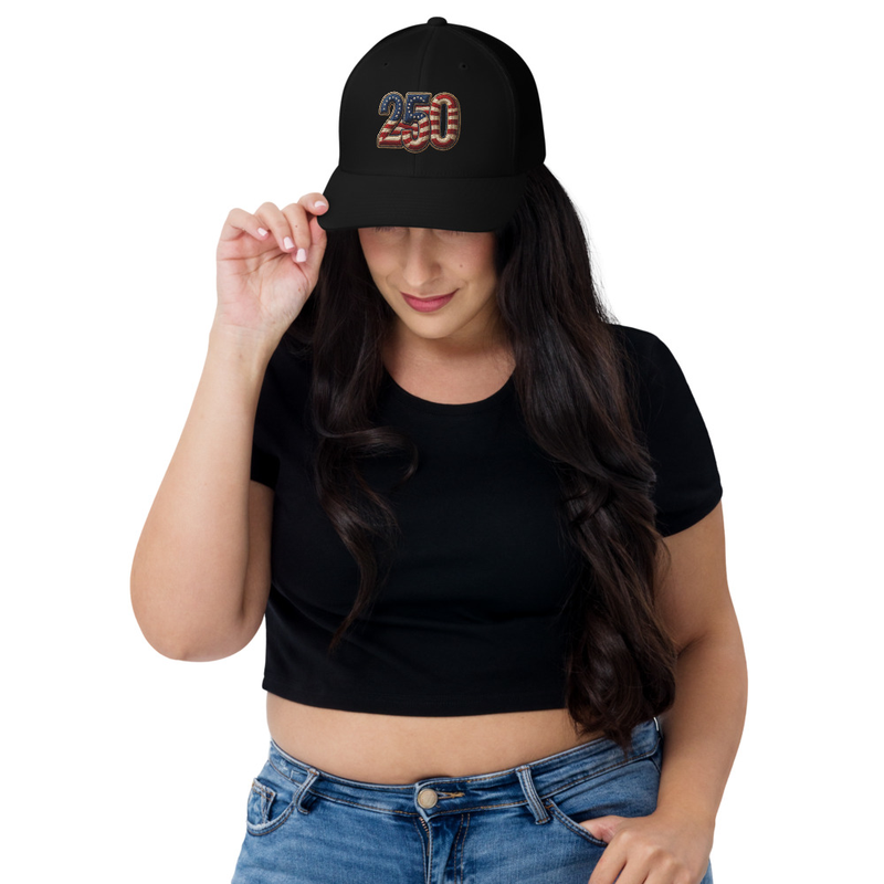 USA 250 | 250 Trucker Cap
