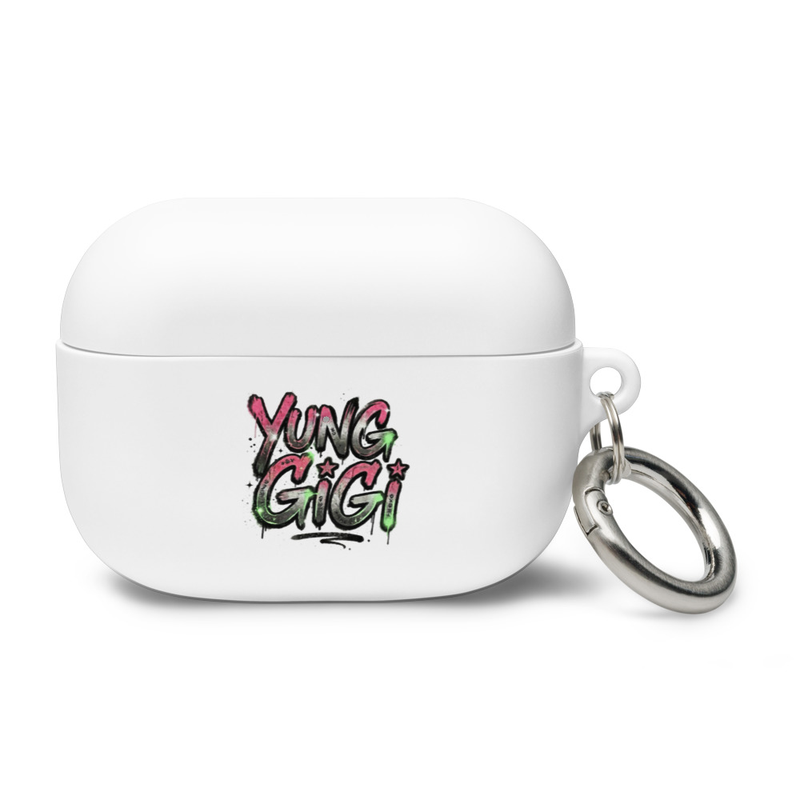 Yung GiGi Rubber Case for AirPods®