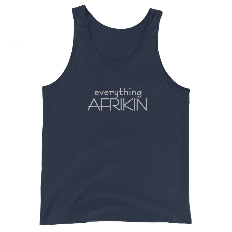 Everything AfriKin Unisex Tank Top