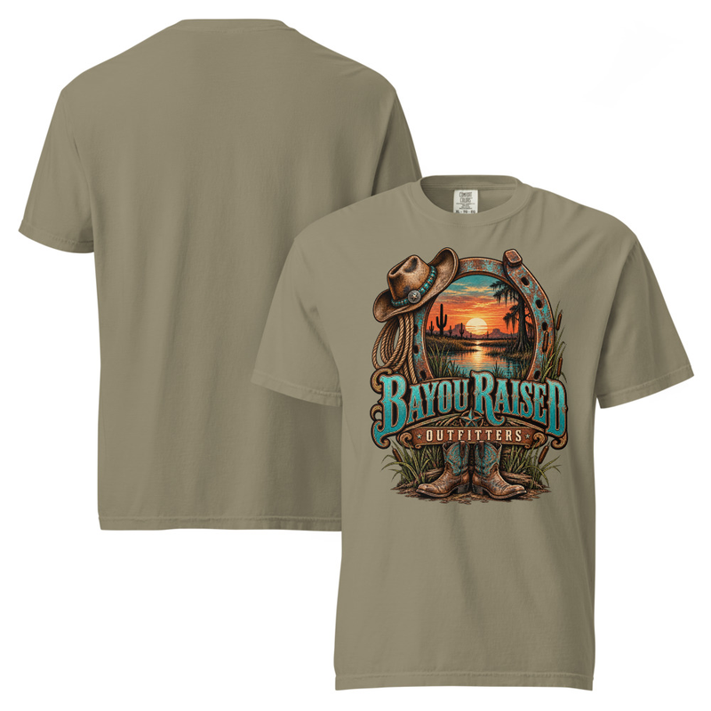 Western Frontier Tee view 4 of 6