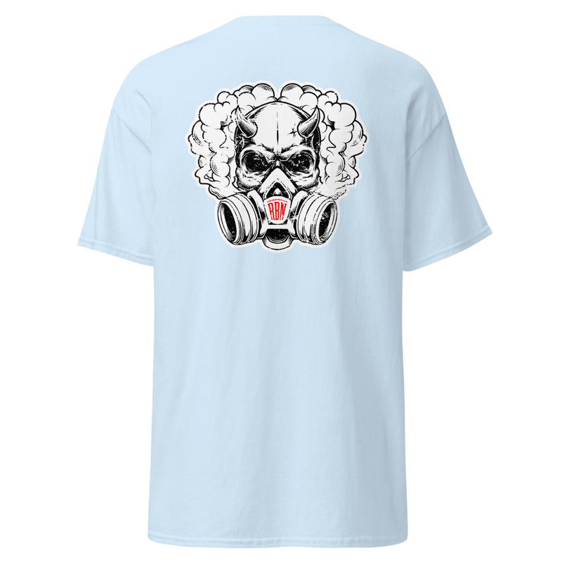 Official Red By Night Unisex classic tee