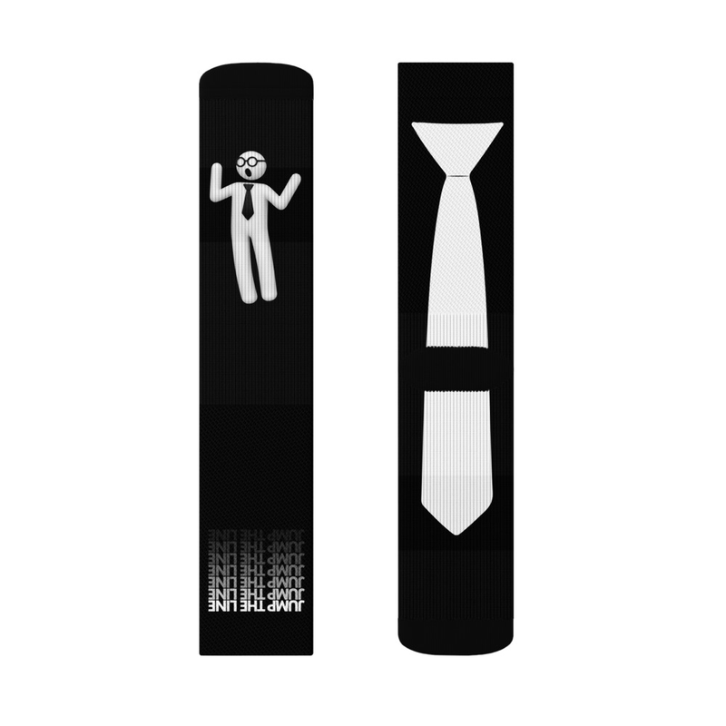 Crew socks - Ty Tie